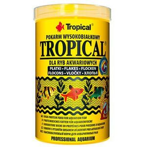 Tropical wysokobiałkowy pokarm dla ryb 250ml/50g