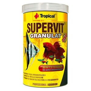 Tropical Supervit Granulat pokarm wieloskładnikowy dla ryb 250ml/138g