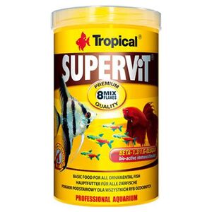 Tropical Supervit pokarm wieloskładnikowy dla ryb 1000ml/200g