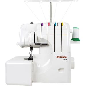 Maszyna do szycia Gritzner  Overlock 788