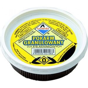 Katrinex Pokarm Granulowany 0 Katrinex 100ml
