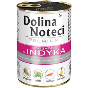 Dolina Noteci Premium z indykiem 400g