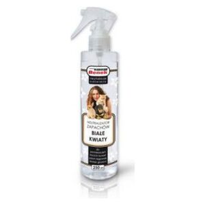 Super Benek Neutralizator zapachów Super Benek Białe Kwiaty - 250 ml