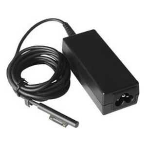 Zasilacz do laptopa MicroSpareparts Mobile 60 W, Surface Plug, 4 A, 15 V (MSPT2007-1)