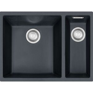 Zlewozmywak Franke Sirius SID 160 Tectonite onyx (125.0331.037)