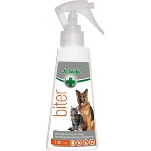 Dr Seidel Przeciw Obgryzaniu Przedmiotów Biter 100ml