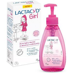 Lactacyd Girl 200 ml.&