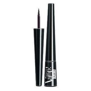 Pupa Vamp! Definition Liner Eyeliner eyeliner w pędzelku 300 Deep Blue 2,5ml