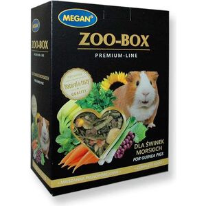 Megan ZOOBOX ŚWINKA 550g - ME203