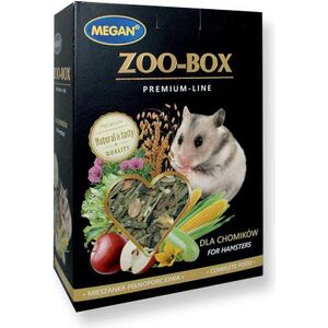 Megan ZOOBOX CHOMIK 520g