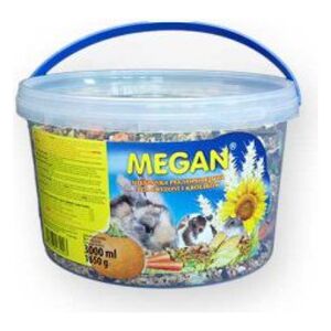Megan Pokarm dla gryzoni 3 l/1650g