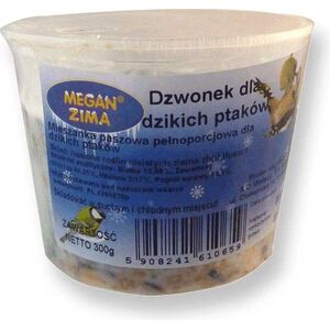 Megan Dzwonek dla dzikich ptaków 400g