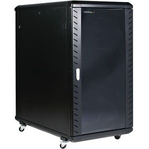 Szafa StarTech Stojąca 19" 22U (RK2236BKF)