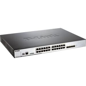 Switch D-Link DWS-3160-24PC