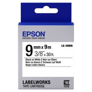 Epson Taśma, 9mm (C53S653003)