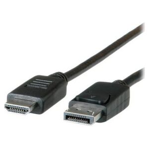Kabel Roline DisplayPort - HDMI 3m czarny (11.04.5782)