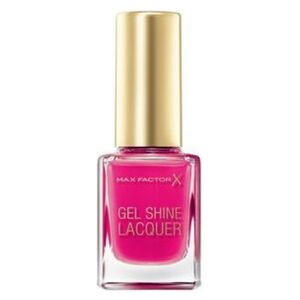 MAX FACTOR Gel Shine Lacquer Lakier do paznokci 30 Twinkling Pink 11ml