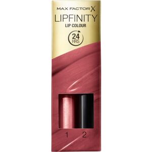 MAX FACTOR Lipfinity Lip Colour Pomadka do ust 102 Glistening 4,2g