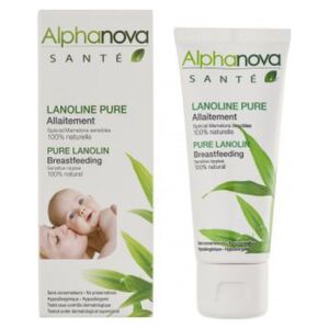 Alphanova Sante Lanolina, 40 ml (ALP01011)