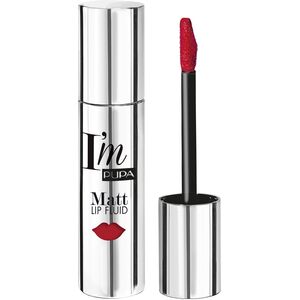 Pupa PUPA_I'm Matt Lip Fluid pomadka w płynie 051 4ml