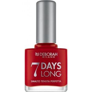 Deborah Milano DEBORAH_7 Days Long Nail Varnish lakier do paznokci 039 11ml