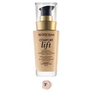 Deborah Milano Comfort Lift Moisturizing Foundation SPF15 podkład nawilżający z efektem liftingu 07 Vanilla 30ml