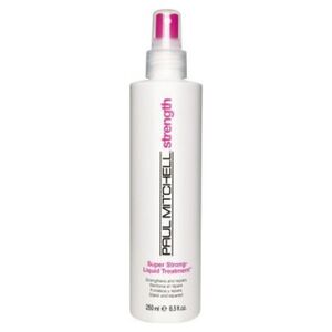 PAUL MITCHELL Strength Super Strong Liquid Treatment intensywna odżywka odbudowująca w sprayu 250ml
