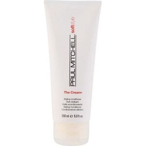 PAUL MITCHELL Soft Style The Cream Styling Conditioner odżywka pogrubiająca włosy 200ml