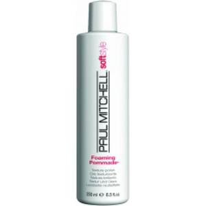 PAUL MITCHELL Soft Style Foaming Pommade Texture Polish pomada do wykańczania i nabłyszczania fryzury 150ml