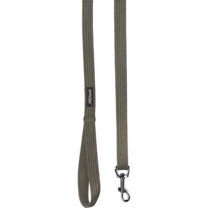 Ami Play Smycz regulowana Easy Fix Cotton M 160-300 x 2cm Khaki