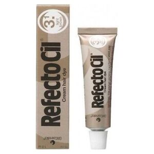 RefectoCil  Eyelash And Eyebrow Tint henna do brwi i rzęs 3.1 Light Brown 15ml
