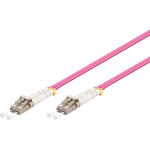 MicroConnect Duplex LC/LC 50/125µm OM4 7m (FIB440407P)