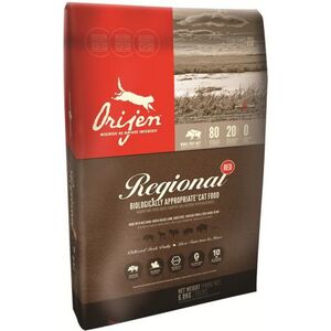 Orijen RED CAT OP.0.340KG - 50124
