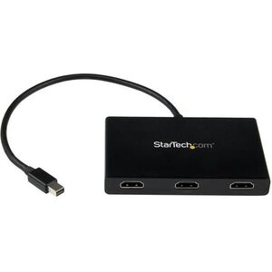 StarTech Splitter miniDisplayPort - 3x HDMI (MSTMDP123HD)