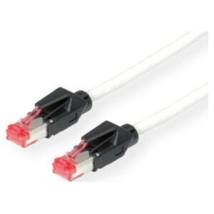 Draka DRAKA patch cable Kat 6H 1m grey - 21.05.2010