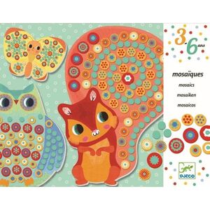 Djeco Mozaika - Millefiori (224443)