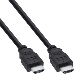 Kabel InLine HDMI - HDMI 1.5m czarny (17611E)
