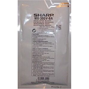 Sharp MX-36GVBA Black Oryginał  (MX-36GVBA)