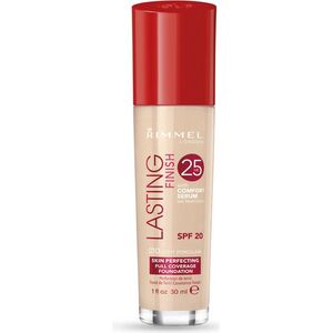 Rimmel  Podkład Lasting Finish 25HR 010 Light Porcelain 30ml