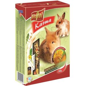 Vitapol Karma pełnoporcjowa dla królika Vitapol 1kg