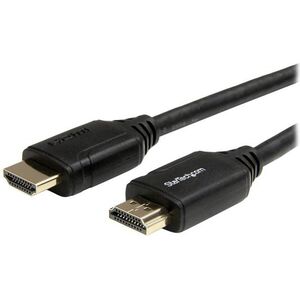Kabel StarTech HDMI - HDMI 3m czarny (HDMM3MP)