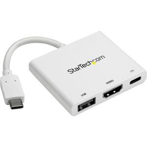 Stacja/replikator StarTech USB-C (CDP2HDUACPW)