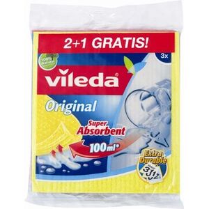 Vileda Pucerka Gąbkowa 2+1 (150799)