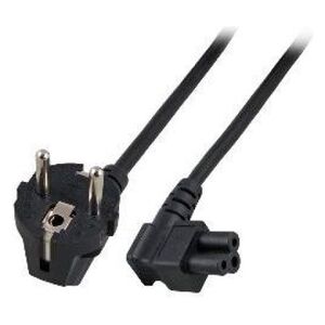 Kabel zasilający MicroConnect Power Cord CEE 7/7 - C5 5m (PE010850A)