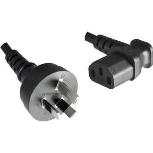Kabel zasilający MicroConnect Power Cord AUS to C13 1.8m (PE010418AUSTRALIA-A)