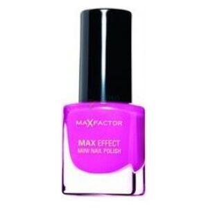 MAX FACTOR Max Effect mini lakier do paznokci 39 Ruby Tuesday 4.5ml