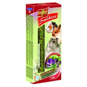 Vitapol Smakers z lucerną dla gryzoni i królika 90g