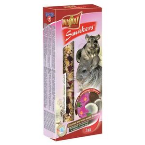 Vitapol Smakers kokosowo-różany dla szynszyli Vitapol 90g