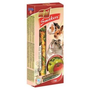 Vitapol Smakers jabłkowy dla gryzoni i królika Vitapol 90g
