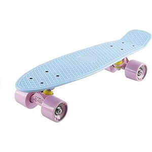Deskorolka Nils Extreme Pennyboard light blue (16-3-107)